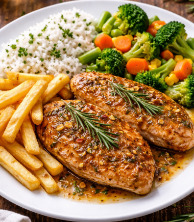 ROSEMARY CHICKEN
